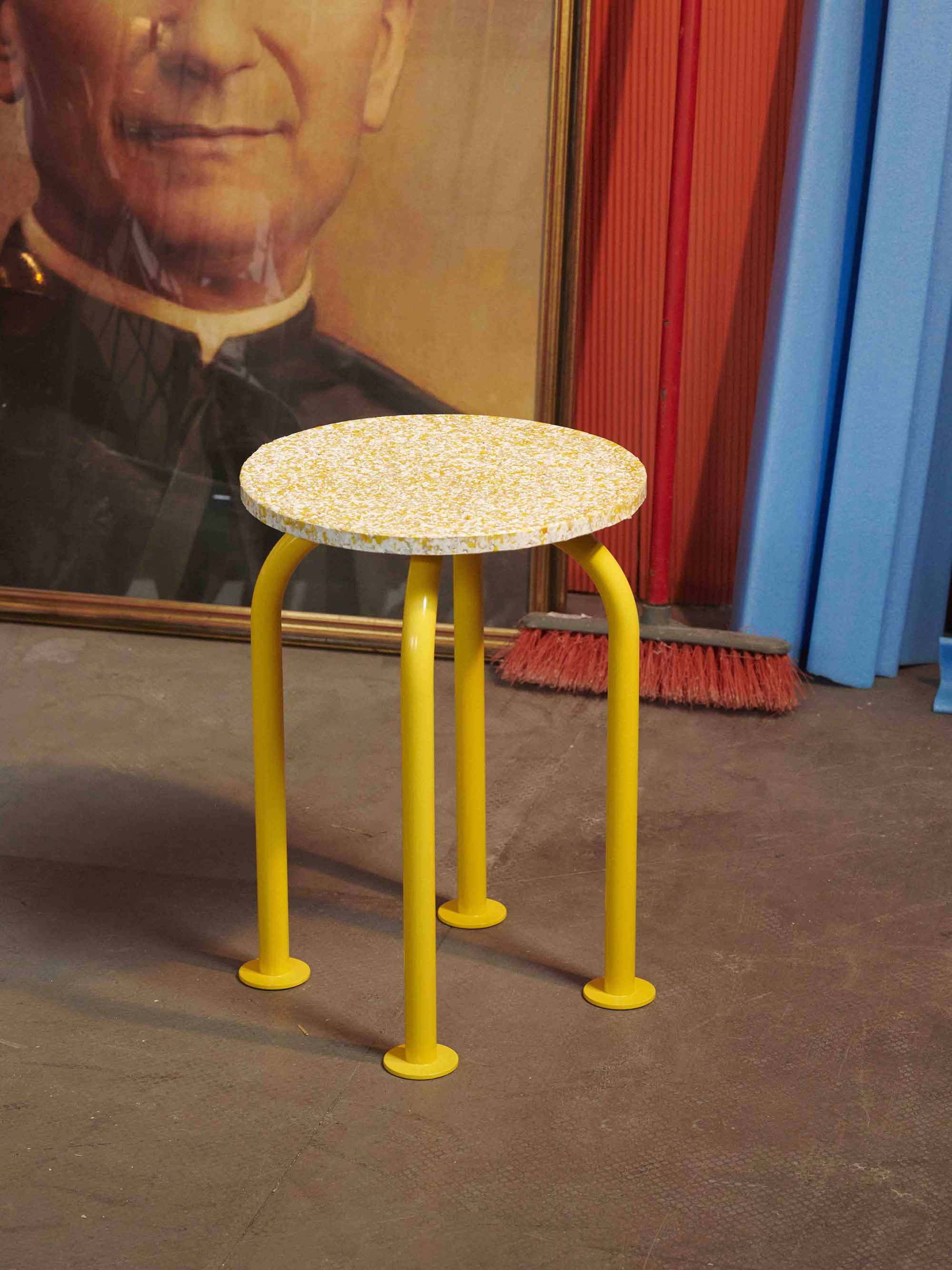 Bug Stool